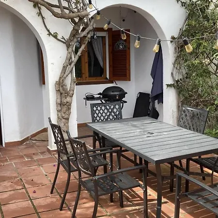 Apartment Marinas - Pez Vera