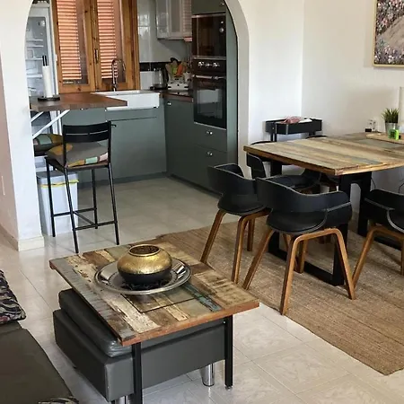 Marinas - Pez Apartament Vera