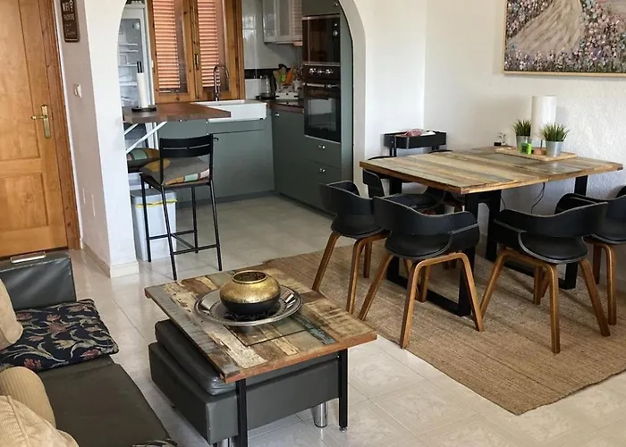 Marinas - Pez Apartament Vera